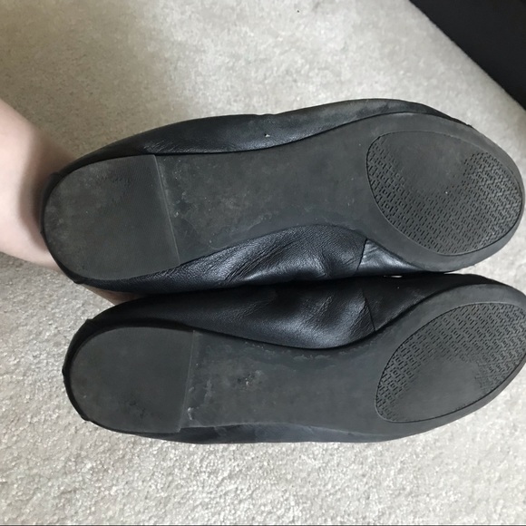 Tory Burch | Black York Flats | Size 7.5 - Picture 7 of 8